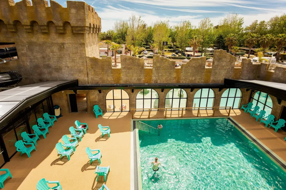 Camping Californie Plage