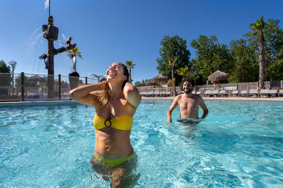 Camping Californie Plage