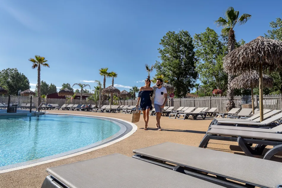 Camping Californie Plage