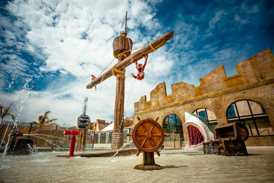 Camping Californie Plage