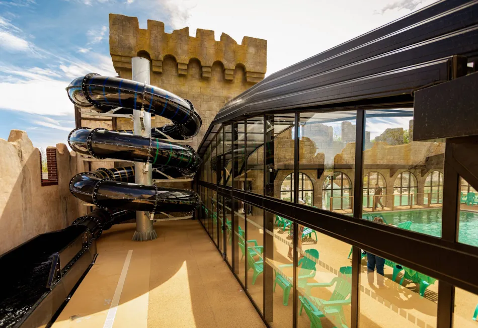 Camping Californie Plage