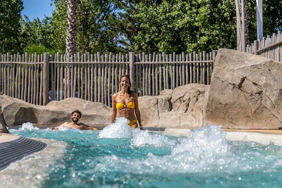 Camping Californie Plage