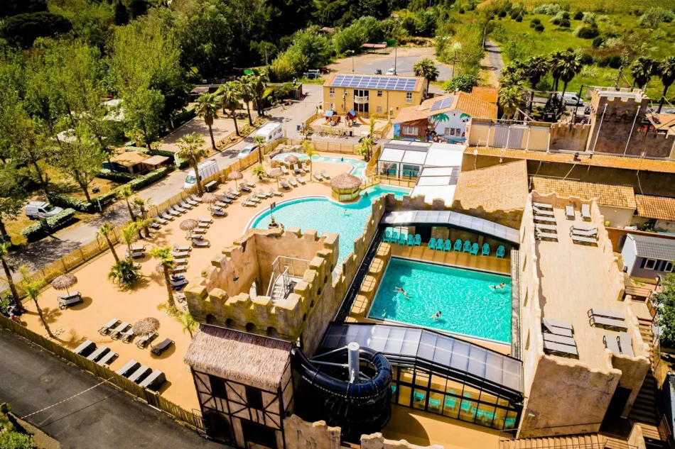 Camping Californie Plage