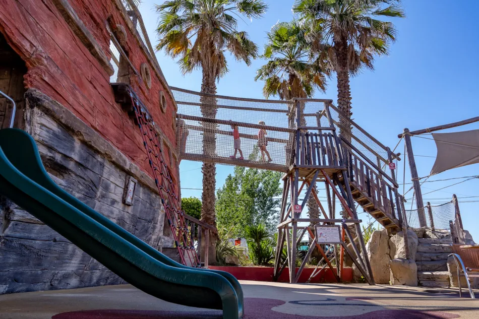 Camping Californie Plage