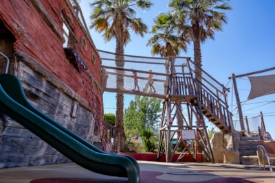 Camping Californie Plage