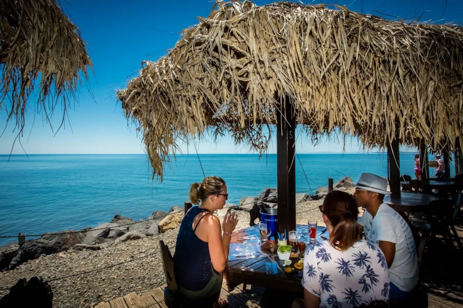 Camping Californie Plage