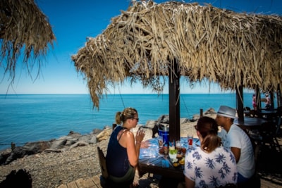 Camping Californie Plage