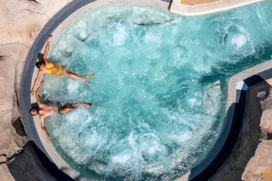 Camping Californie Plage