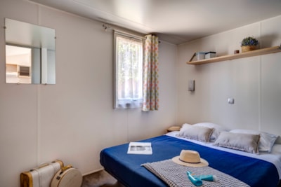 Mobile home CAYO COCO Supérieur about 27m² 2 rooms + terrace with pergola — 7