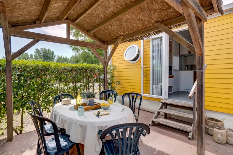 Mobilhome Borneo Supérieur 29.5 M² 3 Chambres