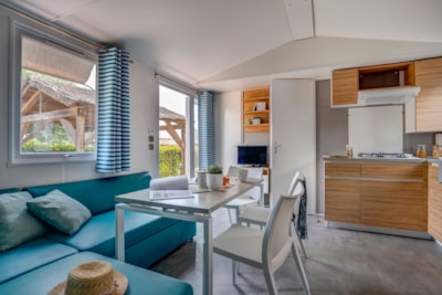 Mobil home BORNEO Supérieur 29.5 m²  3 rooms — 5