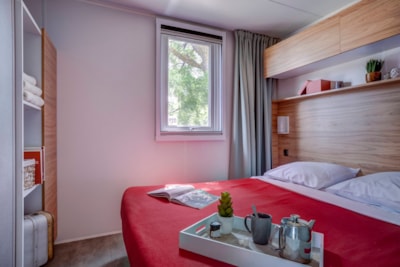 Mobil home BORNEO Supérieur 29.5 m²  3 rooms — 7