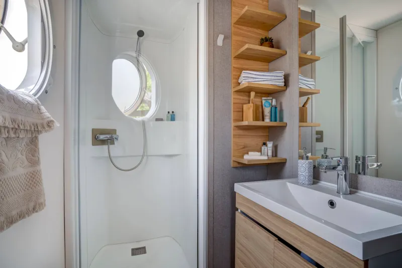 Mobilhome Borneo Supérieur 29.5 M² 3 Chambres