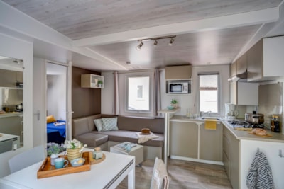Mobil home MOOREA Supérieur 30.5m² 3 rooms — 5