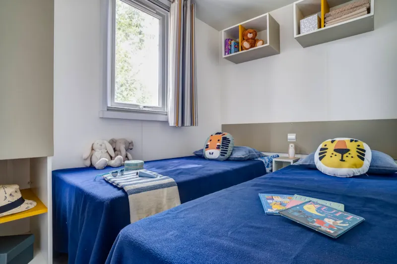 Mobilhome Moorea Supérieur 30.5M² 3 Chambres