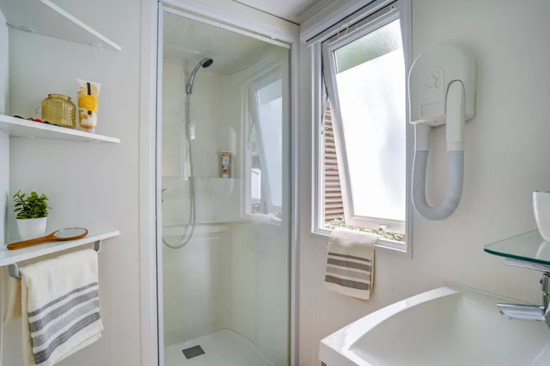 Mobilhome Moorea Supérieur 30.5M² 3 Chambres