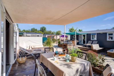 Cottage CAÏCOS PREMIUM 33 m², 3 rooms — 3