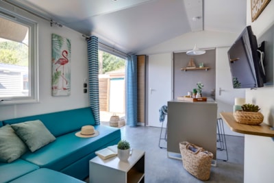 Cottage CAÏCOS PREMIUM 33 m², 3 rooms — 5