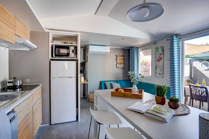 Cottage Caïcos Premium Avec Spa, 2 X 33 M², 2 X 3 Chambres