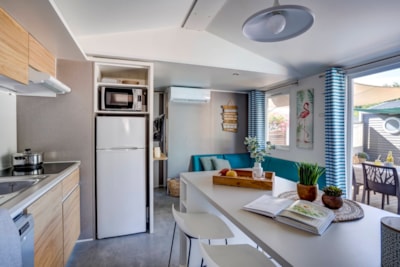 Cottage CAÏCOS PREMIUM 33 m², 3 rooms — 6