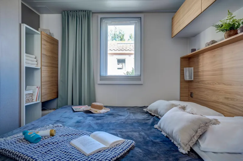 Cottage Caïcos Premium Avec Spa, 2 X 33 M², 2 X 3 Chambres