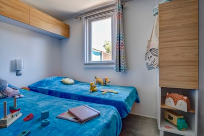 Cottage CAÏCOS PREMIUM 33 m², 3 rooms — 8