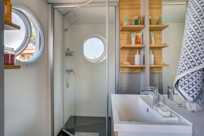 Cottage CAÏCOS PREMIUM 33 m², 3 rooms — 9