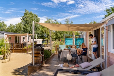 Cottage CAÏCOS PREMIUM 33 m², 3 rooms — 2