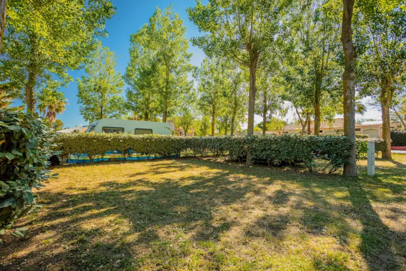 Emplacement Confort + 1 Voiture + Tente Ou Caravane + Électricité