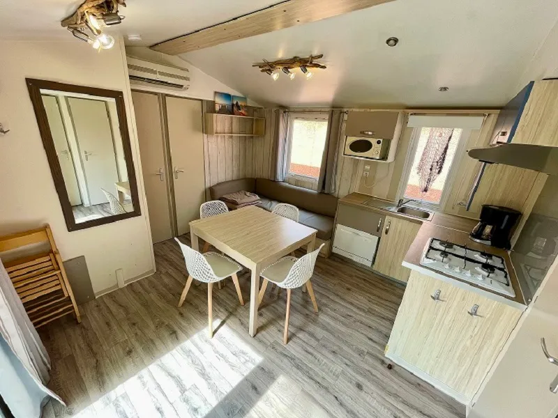 Mobilhome Maho Prestige 34M² 3 Chambres