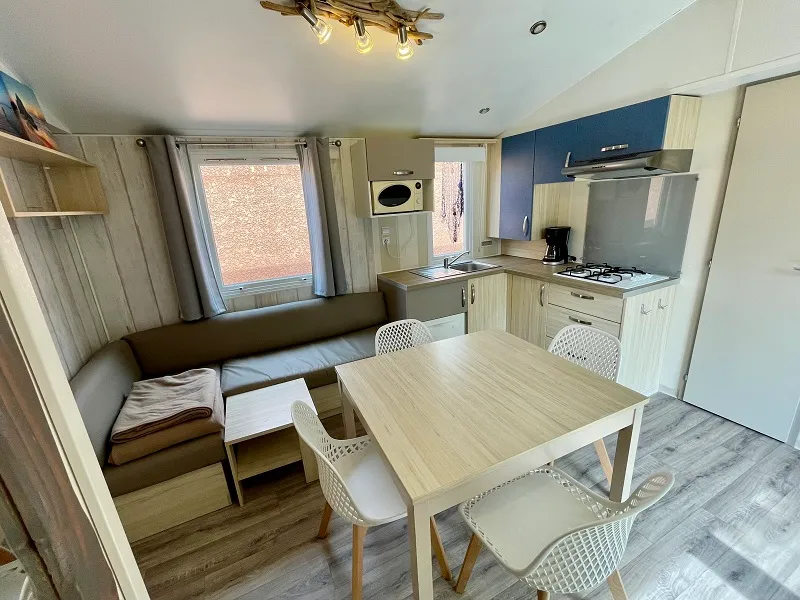 Mobilhome Maho Prestige 34M² 3 Chambres