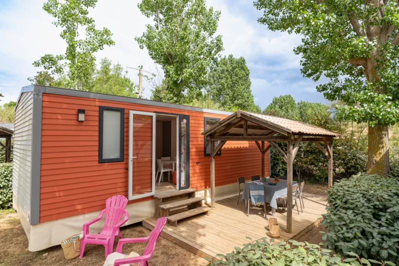 Mobilhome Curacao Prestige 3 Chambres