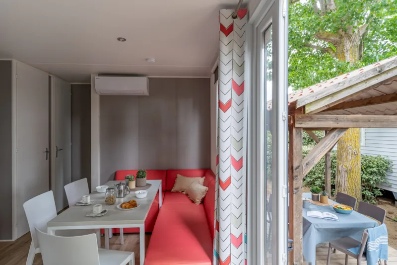 Mobilhome Curacao Prestige 3 Chambres