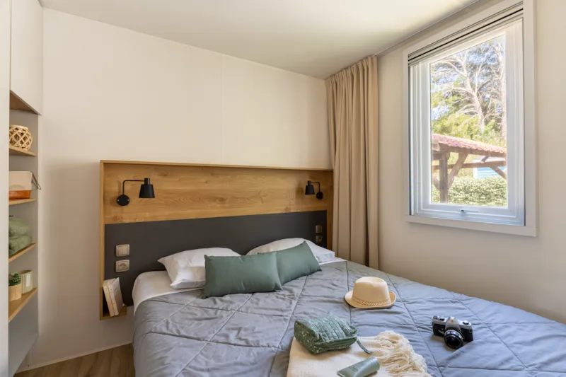 Mobilhome Curacao Prestige 3 Chambres