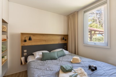 Mobilhome CURACAO Prestige 3 bedrooms — 3
