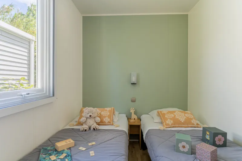 Mobilhome Curacao Prestige 3 Chambres