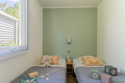 Mobilhome CURACAO Prestige 3 bedrooms — 4