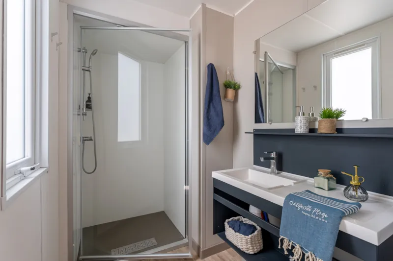 Mobilhome Curacao Prestige 3 Chambres