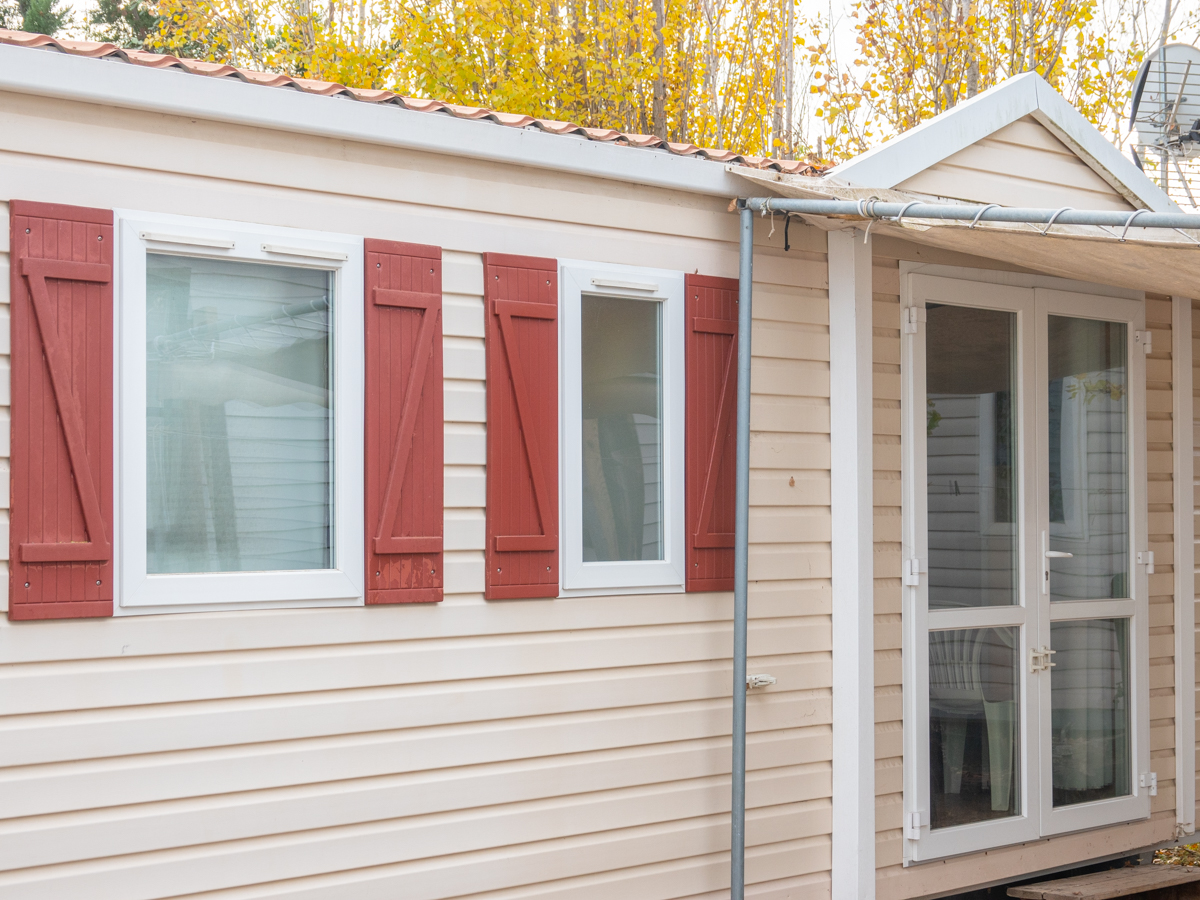 Mobil-Home Famille Classique - 3 Ch - 27/31M² Mobil-Home Famille Classique - 3 Ch - 27/31M²