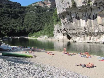 La Plage des Templiers - image n°2 - Camping Direct