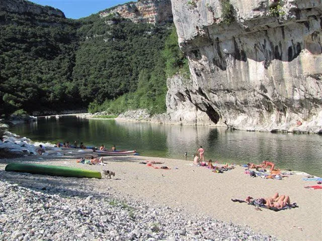 La Plage des Templiers
