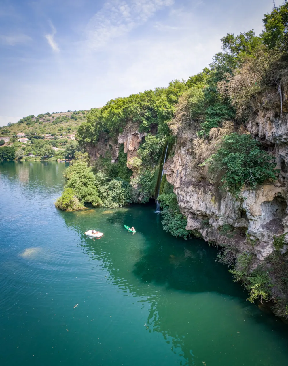 Camping de la Base Nautique