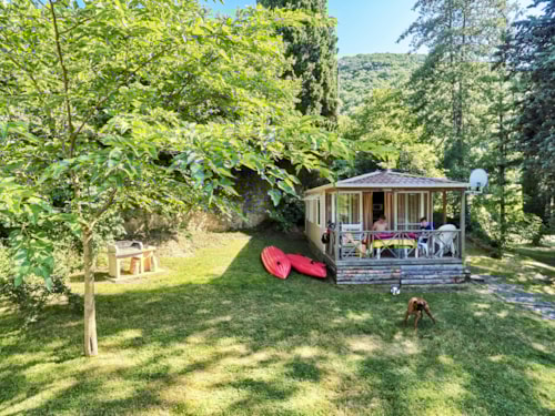 Foto #1 van Camping de la Base Nautique