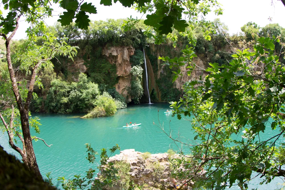 Camping de la Base Nautique