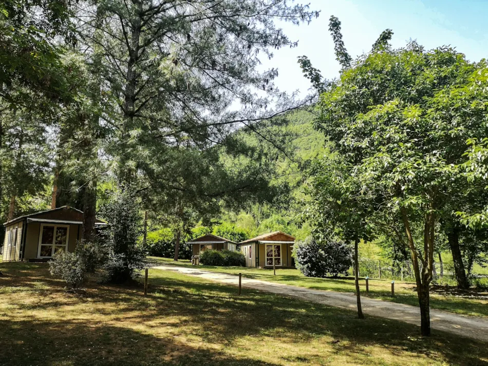 Camping de la Base Nautique