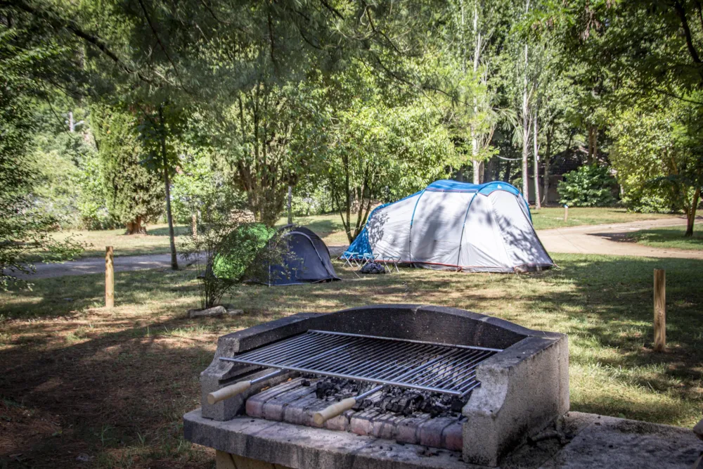 Camping de la Base Nautique