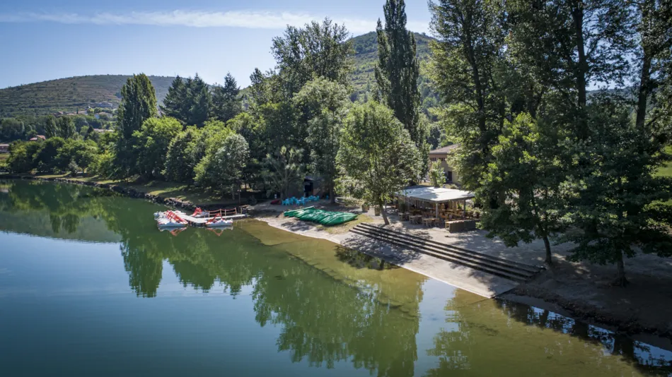 Camping de la Base Nautique