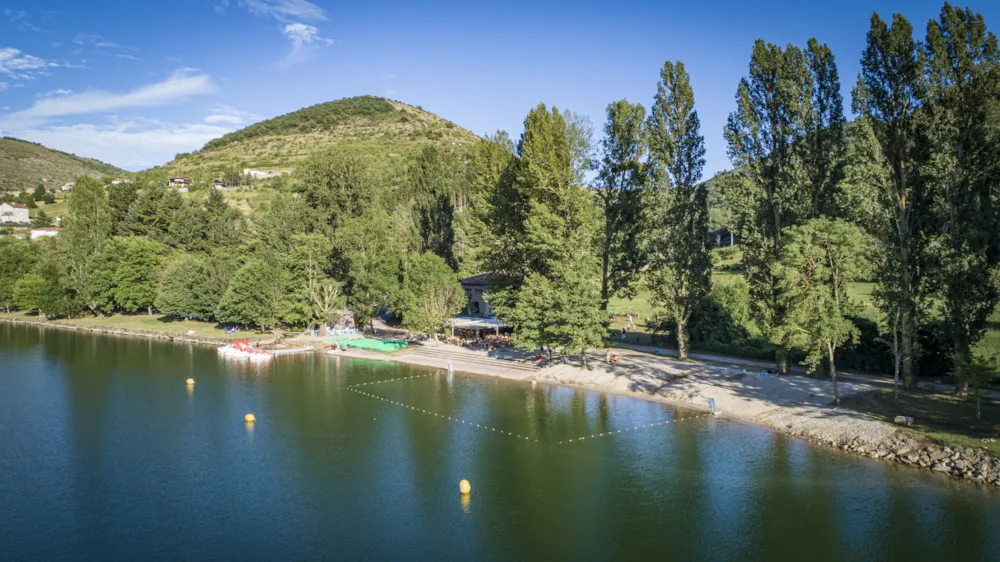 Camping de la Base Nautique