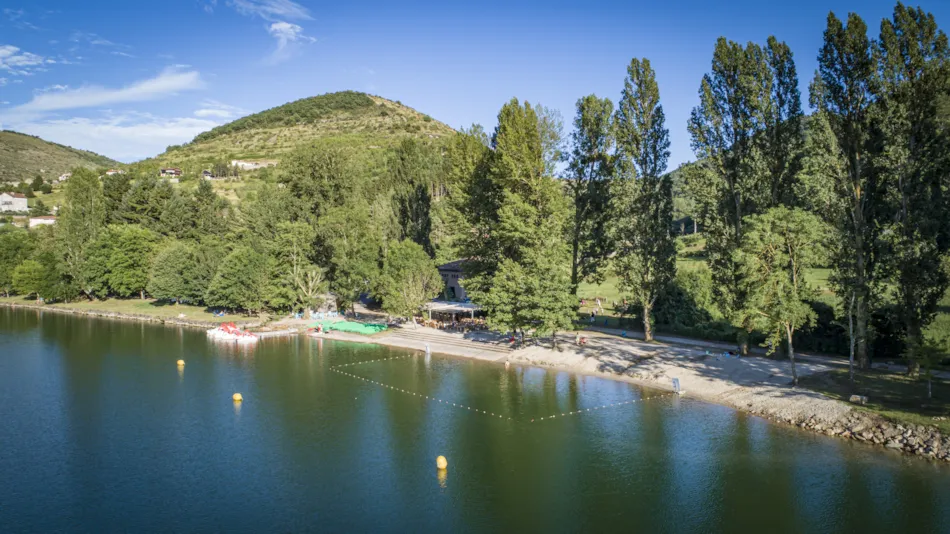 Camping de la Base Nautique