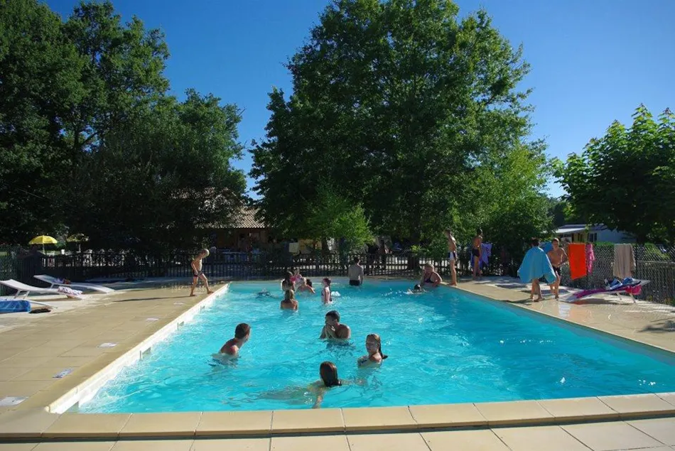 Camping Les Franquettes